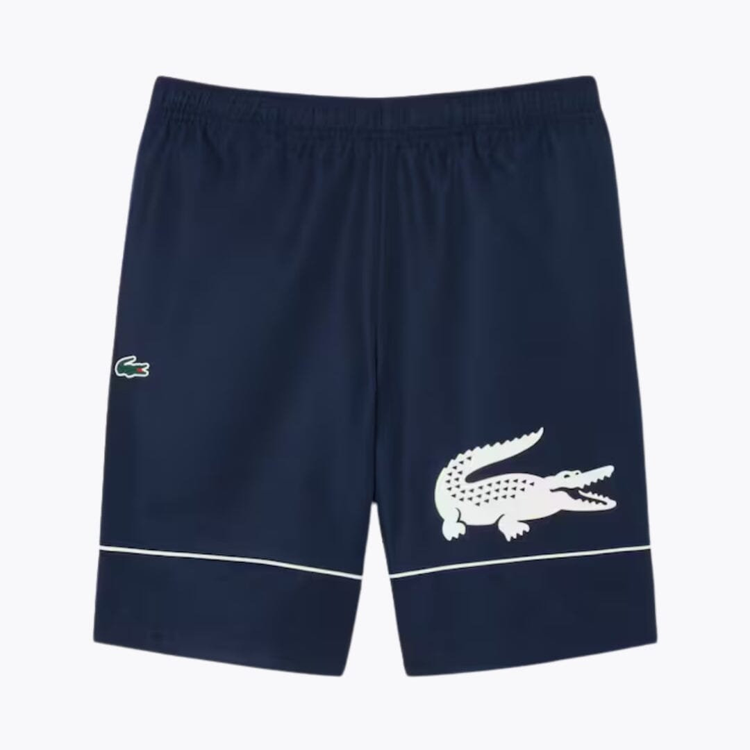 LC Printed Diamond Taffeta Tennis Shorts LC Printed Diamond Taffeta Tennis Shorts Slate Crown Navy blue S 
