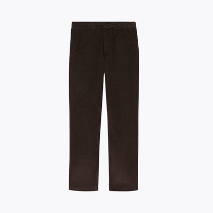 LC Regular Fit Corduroy Chino Pants LC Regular Fit Corduroy Chino Pants Slate Crown Brown S 