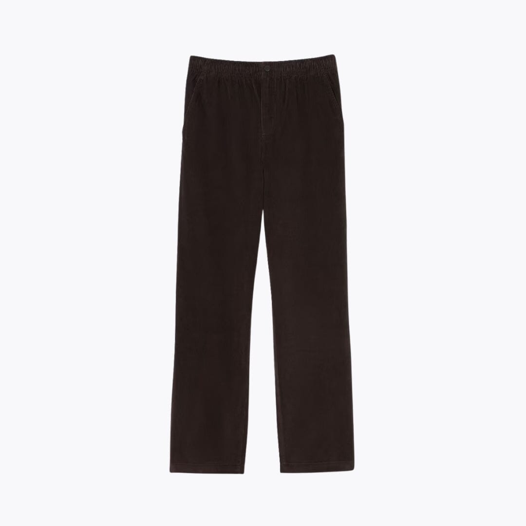 LC Regular Fit Corduroy Pants LC Regular Fit Corduroy Pants Slate Crown Dark brown S 