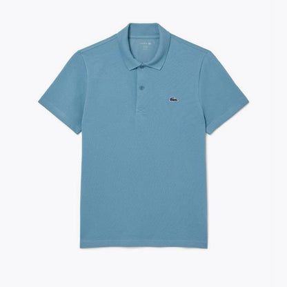 LC Regular Fit Cotton Blend Polo Shirt LC Regular Fit Cotton Blend Polo Shirt Slate Crown Blue S 