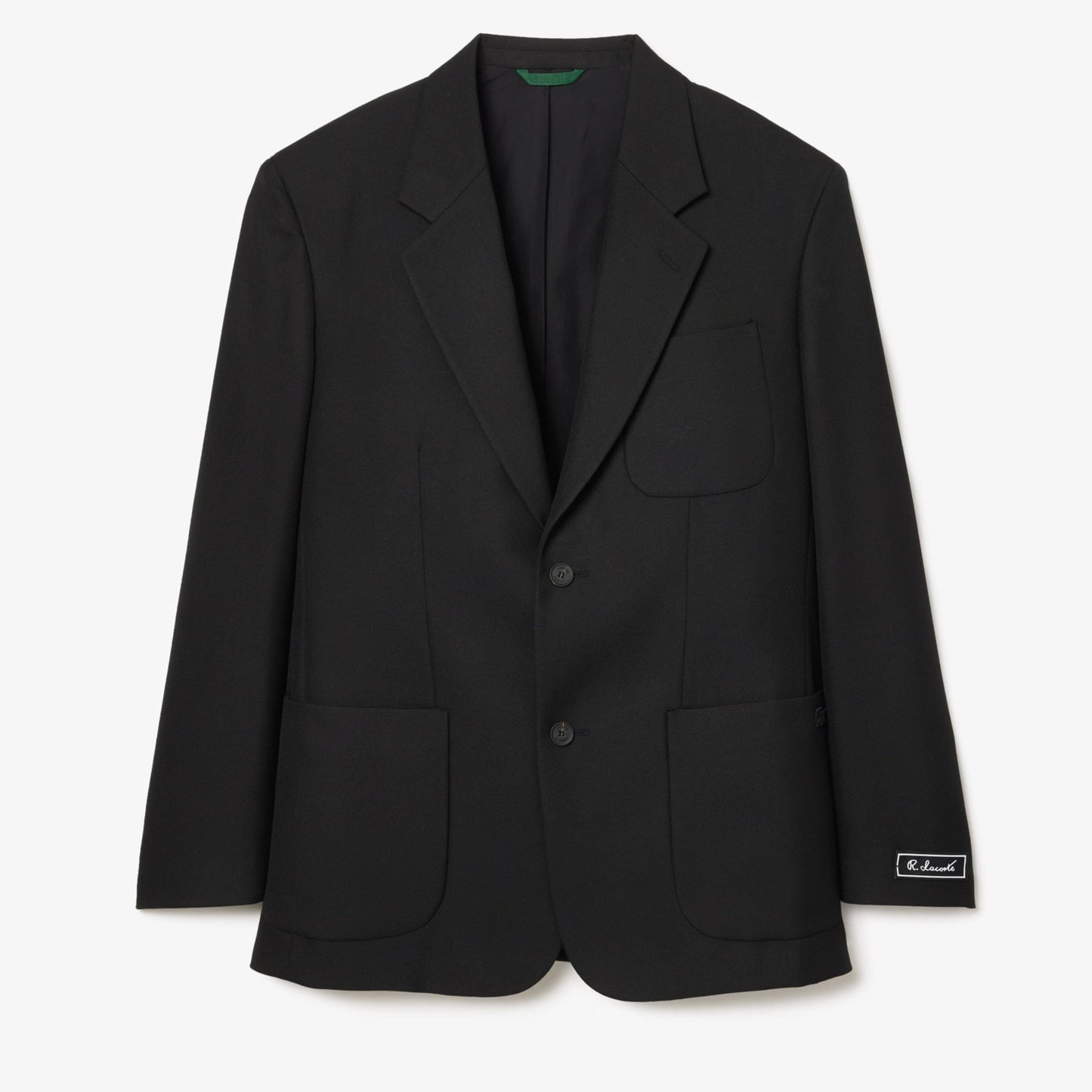 LC Relaxed Fit Blazer LC Relaxed Fit Blazer Slate Crown 