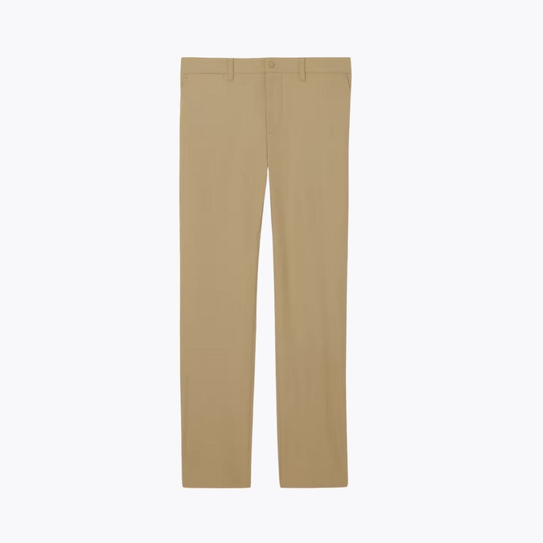 LC Slim Fit Stretch Commuter Pants LC Slim Fit Stretch Commuter Pants Slate Crown Beige S 