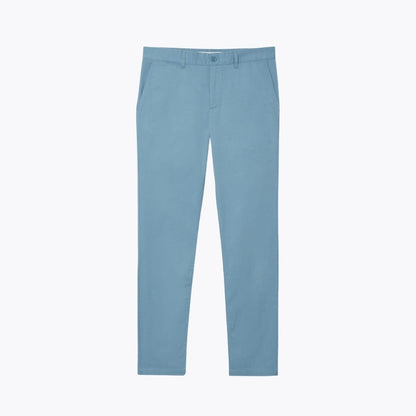 LC Slim Fit Stretch Cotton Chino Pants LC Slim Fit Stretch Cotton Chino Pants Slate Crown Blue S 