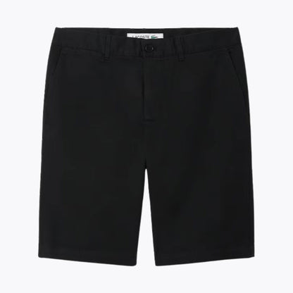 LC Slim Fit Stretch Cotton Chino Shorts LC Straight Fit Cotton Twill Pants Slate Crown Black S 