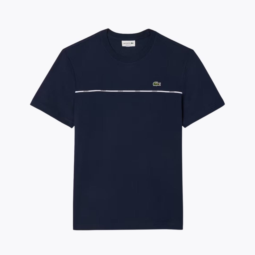LC Trim Cotton Jersey T-shirt LC Trim Cotton Jersey T-shirt Slate Crown Midnight blue S 