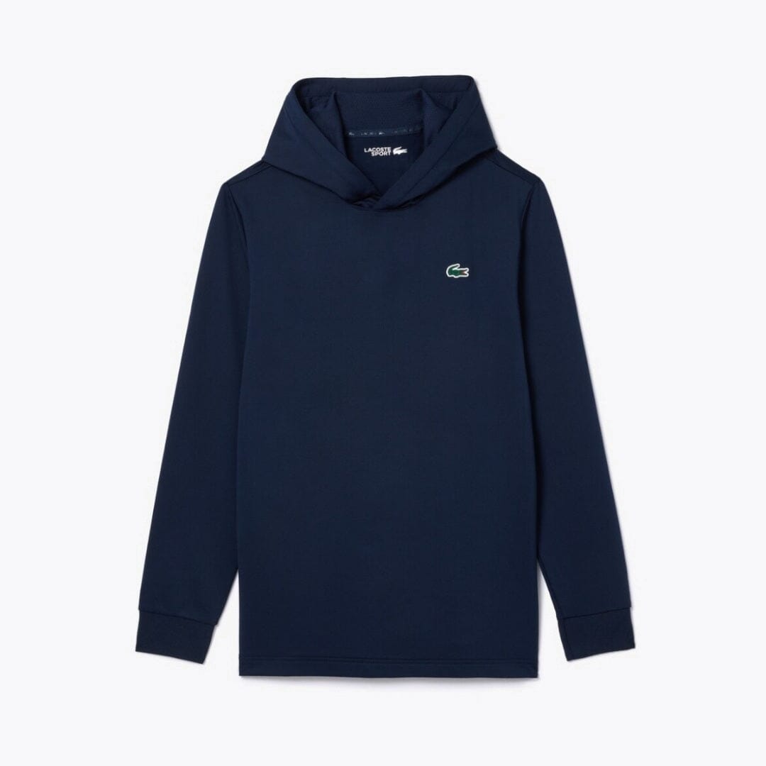 LC Ultra Dry Golf Hoodie LC Ultra Dry Golf Hoodie Slate Crown Blue S 