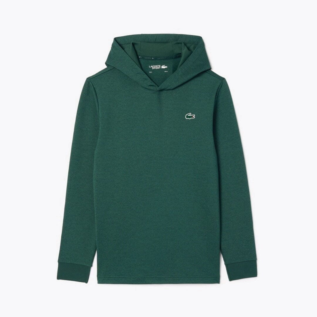 LC Ultra Dry Golf Hoodie LC Ultra Dry Golf Hoodie Slate Crown Green S 