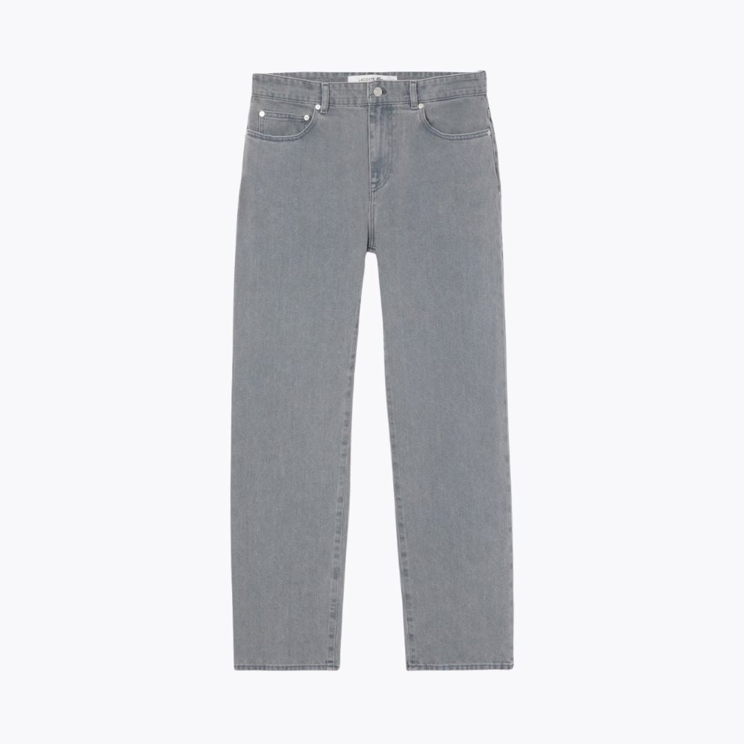 LC Washed Effect Denim Jeans LC Washed Effect Denim Jeans Slate Crown Blue S 