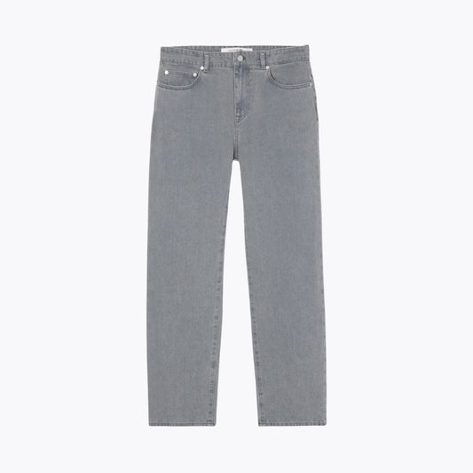 LC Washed Effect Denim Jeans LC Washed Effect Denim Jeans Slate Crown Blue S 