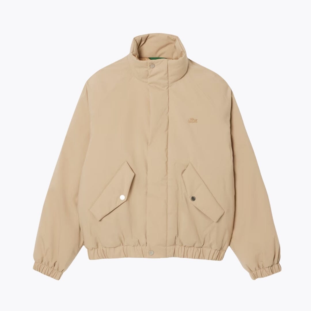 LC Water-Repellent Padded Jacket LC Water-Repellent Padded Jacket Slate Crown Beige S 