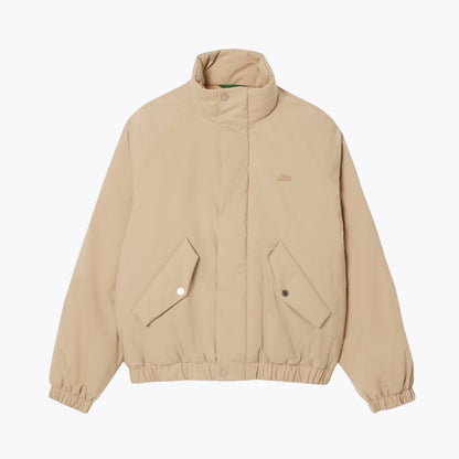 LC Water-Repellent Padded Jacket LC Water-Repellent Padded Jacket Slate Crown Beige S 