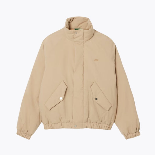 LC Water-Repellent Padded Jacket LC Water-Repellent Padded Jacket Slate Crown Beige S 