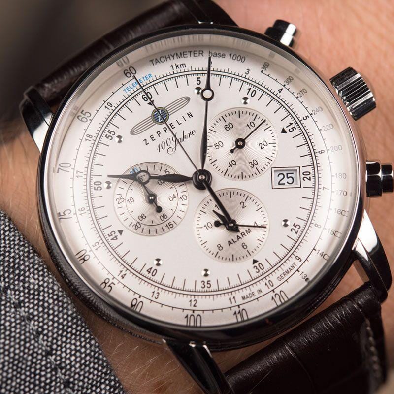 Men's Watch 100 years Belleza & Glamour 