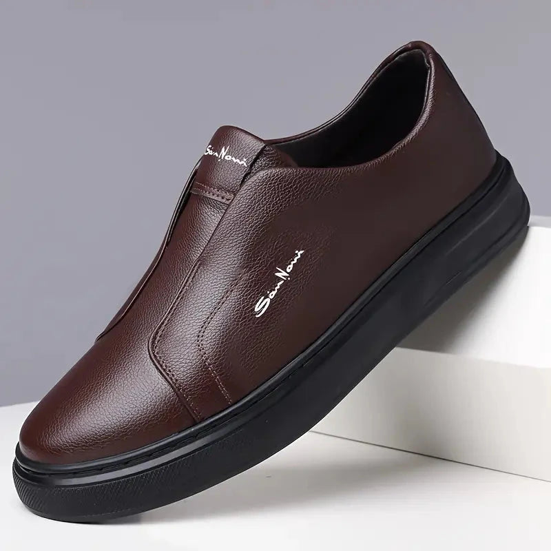 Monaco Sneakers Belleza & Glamour Brown 5 