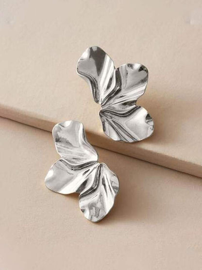 My half Earrings Belleza & Glamour 