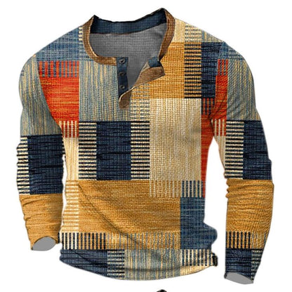 Neo™ | Stylish Knit Sweater Shirt Belleza & Glamour Orange S 