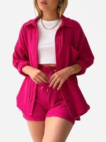 Nina™ | Casual Comfort Set Women Sets Belleza & Glamour 