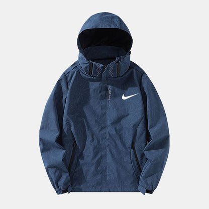 Nk Waterproof Sport Jacket Nk Waterproof Sport Jacket Slate Crown Blue S 