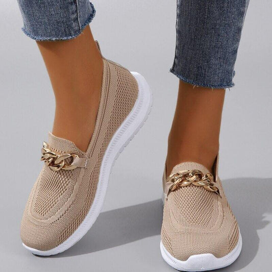 Olivia™ | Orthopaedic Shoes Shoes Belleza & Glamour Beige 5 