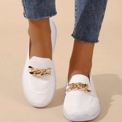 Olivia™ | Orthopaedic Shoes Shoes Belleza & Glamour White 5 