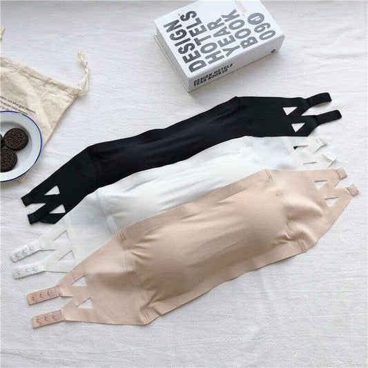 Only Confort Glamour - Buy 1 Get 3 Belleza & Glamour 1 White | 1 Nude | 1 Black 