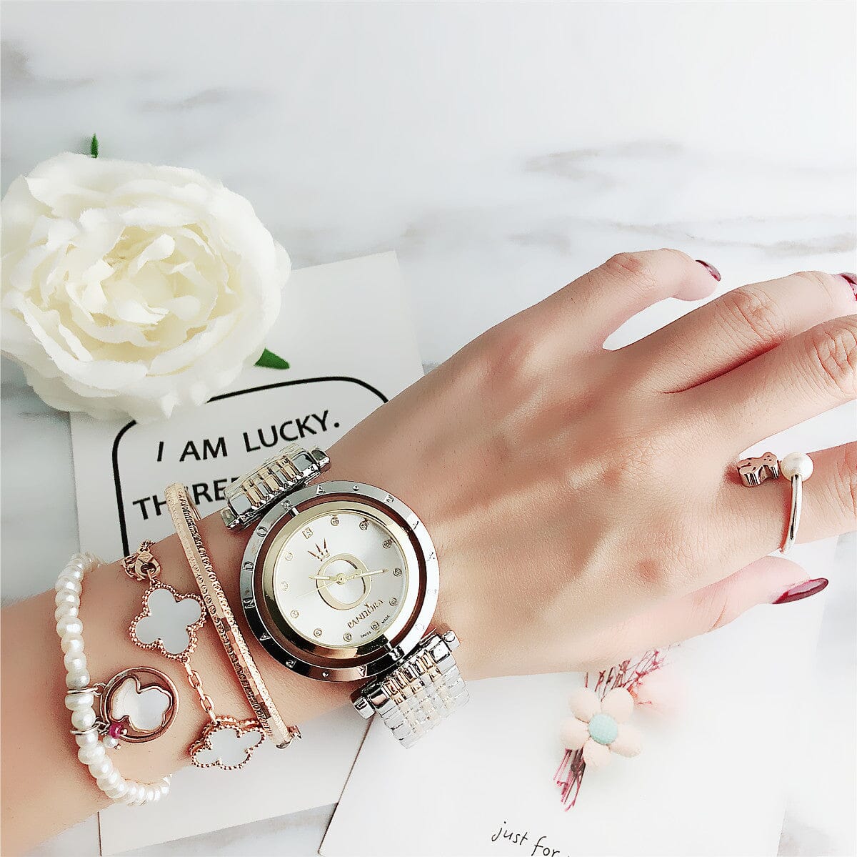 P A N D O R A Moments Glamour Belleza & Glamour 