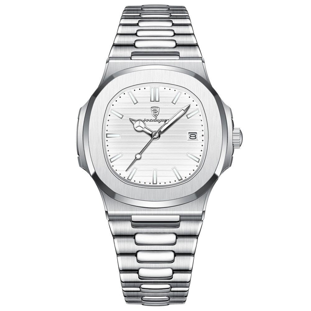 Poedagar Venice 40 mm Relogio 24 Belleza & Glamour Pearl 