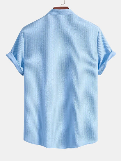 Polo Hampton Collar Shirt Belleza & Glamour 