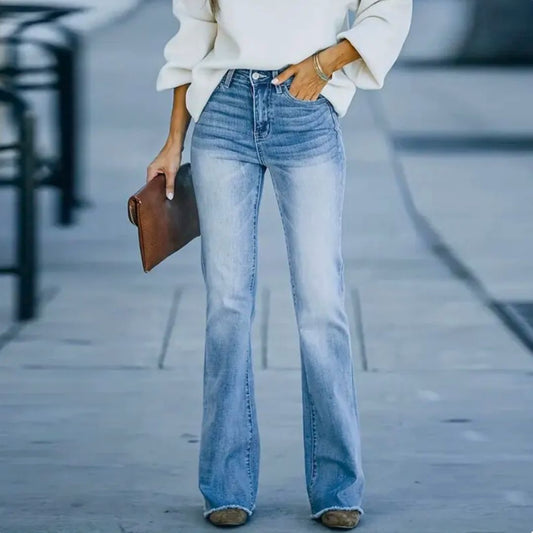 Rebecca™ | Casual Boho Pants Pants Belleza & Glamour S 