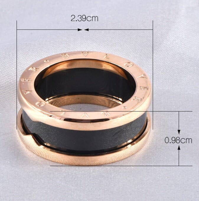 Ring BV Lover Belleza & Glamour 