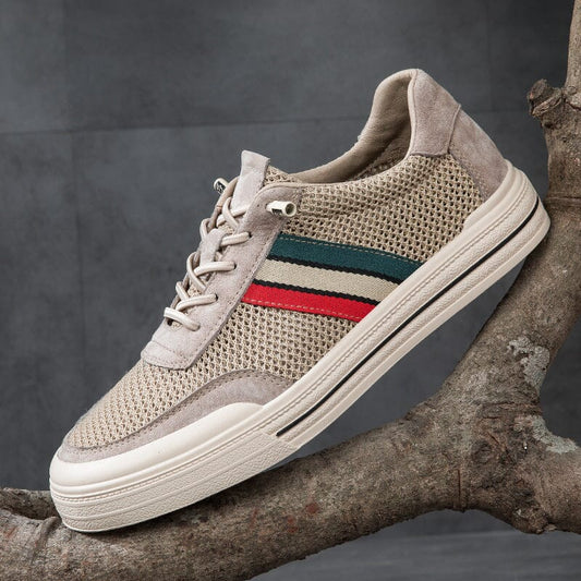 Riviera Sneakers Belleza & Glamour Brown 5 