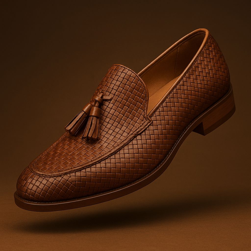 Riviera Woven Loafer Belleza & Glamour 