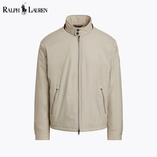RL Abottson Trench Jacket RL Abottson Trench Jacket Slate Crown Classic Stone S 