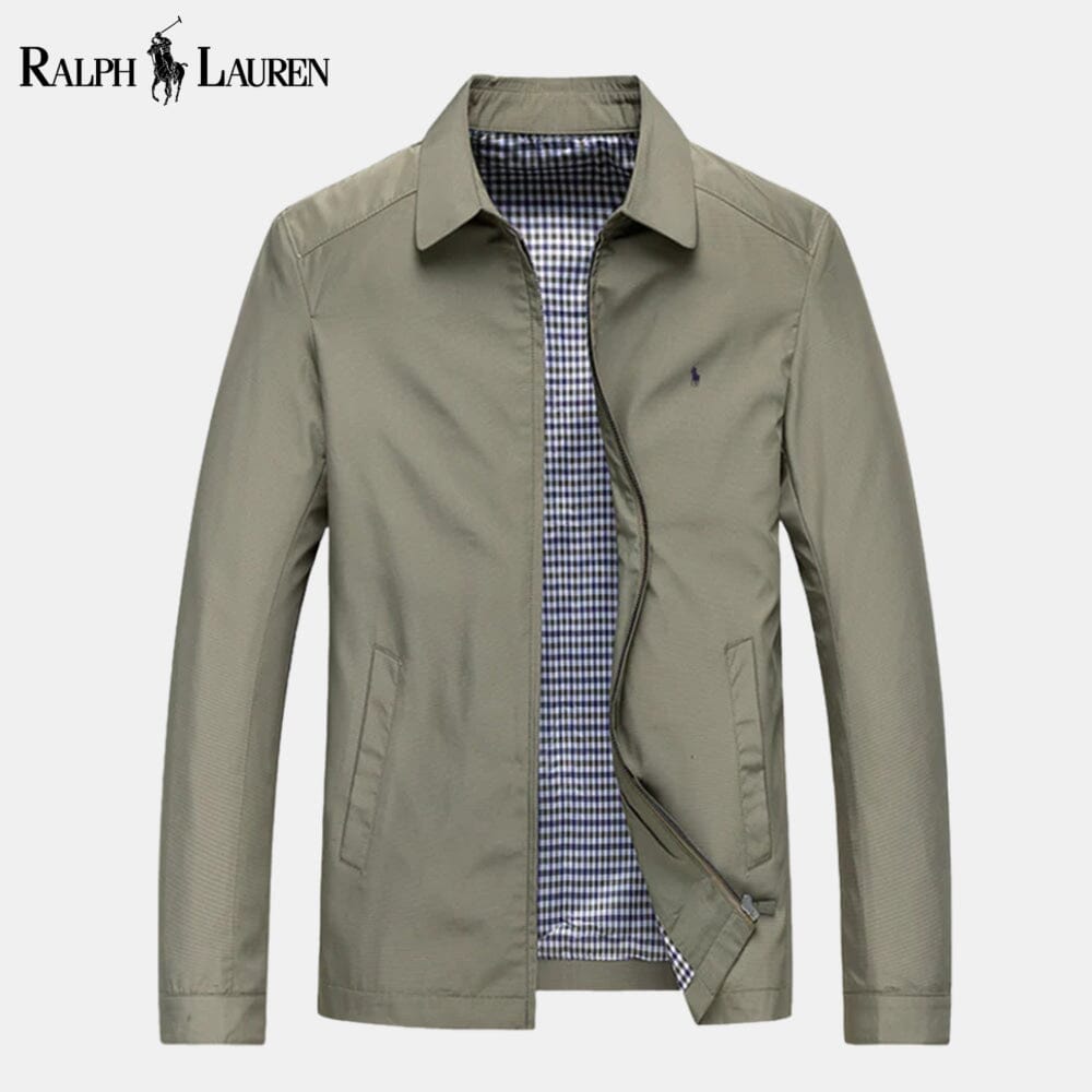 RL Classic Essential Cotton T-Shirt RL Classic Essential Cotton T-Shirt Slate Crown Beige S 