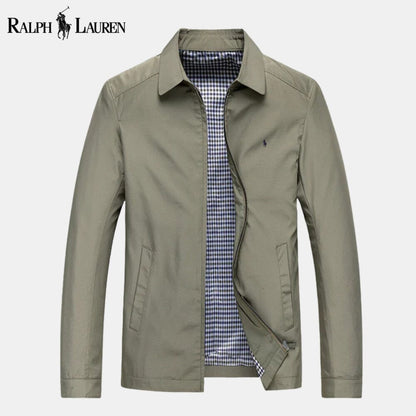 RL Classic Essential Cotton T-Shirt RL Classic Essential Cotton T-Shirt Slate Crown Beige S 