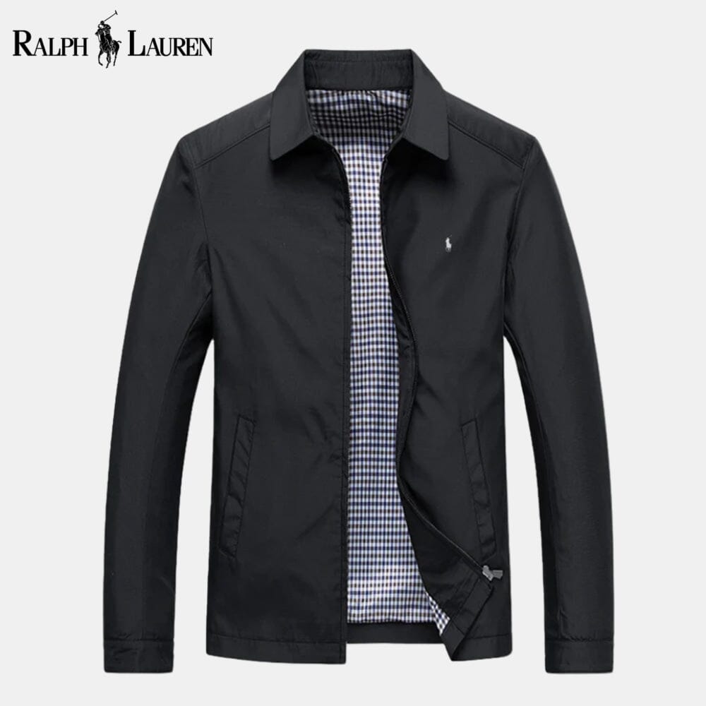 RL Classic Essential Cotton T-Shirt RL Classic Essential Cotton T-Shirt Slate Crown Black S 