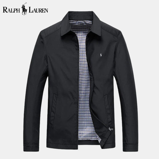RL Classic Essential Cotton T-Shirt RL Classic Essential Cotton T-Shirt Slate Crown Black S 