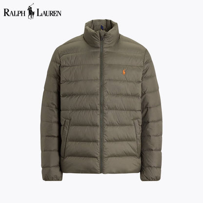 RL Colden Packable Down Jacket RL Colden Packable Jacket Slate Crown Ranger Green S 