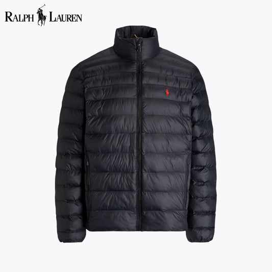 RL Colden Packable Jacket RL Colden Packable Jacket Slate Crown Black S 