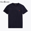 RL Custom Slim Fit Jersey Crewneck Tee