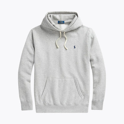 RL Fleece Hoodie RL Fleece Hoodie Slate Crown Andover Heather S 