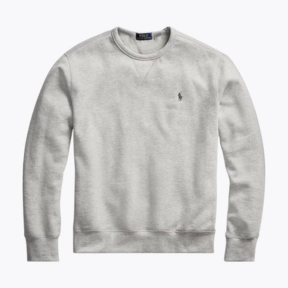 RL Fleece Sweatshirt RL Fleece Sweatshirt Slate Crown Andover Heather S 