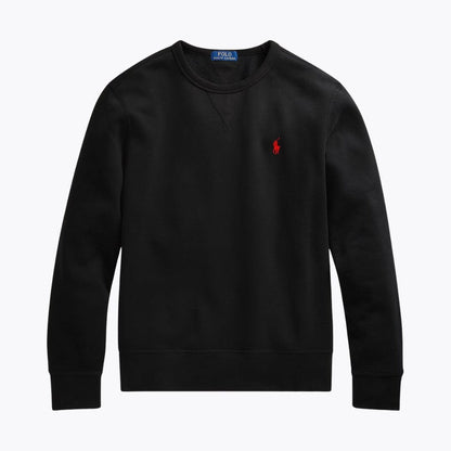 RL Fleece Sweatshirt RL Fleece Sweatshirt Slate Crown Black S 