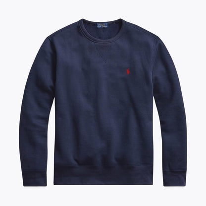 RL Fleece Sweatshirt RL Fleece Sweatshirt Slate Crown Cruise Navy S 