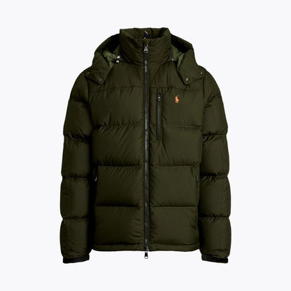RL Gorham Down Jacket RL Gorham Down Jacket Slate Crown Company Olive S 