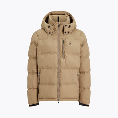 RL Gorham Down Jacket RL Gorham Down Jacket Slate Crown Desert Khaki S 