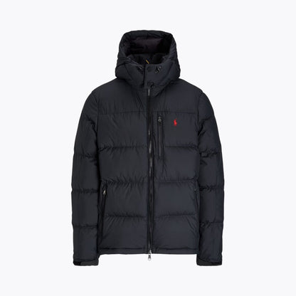 RL Gorham Down Jacket RL Gorham Down Jacket Slate Crown Polo Black S 