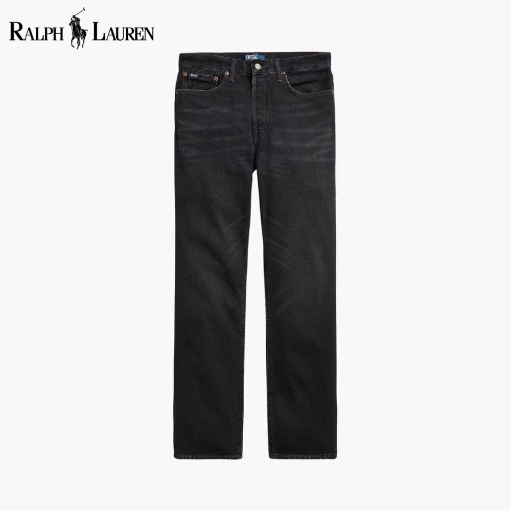 RL Heritage Straight Fit Jean RL Heritage Straight Fit Jean Slate Crown Beavenmeadow 28 