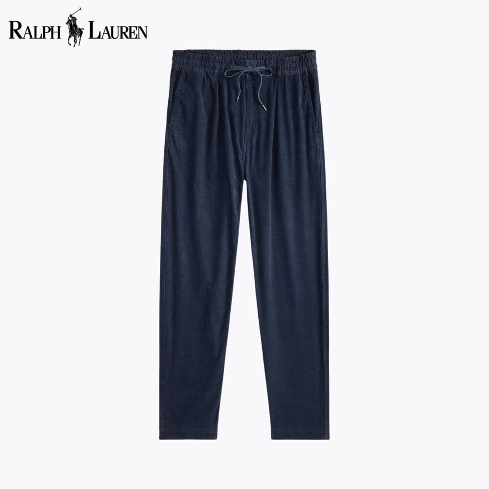 RL Polo Prepster Classic Tapered Fit Pant RL Polo Prepster Classic Tapered Fit Pant Slate Crown Blue Navy 28 