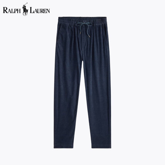 RL Polo Prepster Classic Tapered Fit Pant RL Polo Prepster Classic Tapered Fit Pant Slate Crown Blue Navy 28 